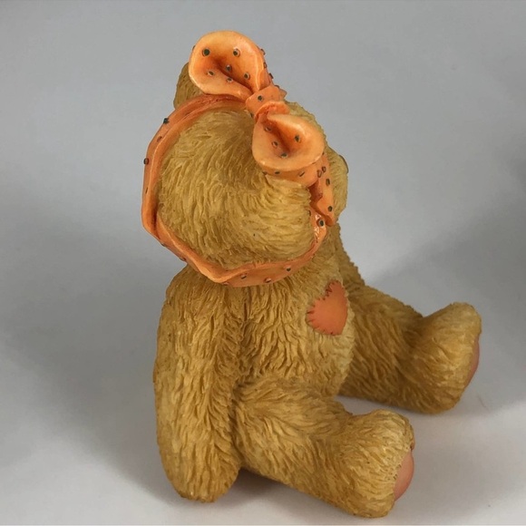 Cherished Teddies Best Buddy Karen 1992 Collectible Enesco - Picture 2 of 8